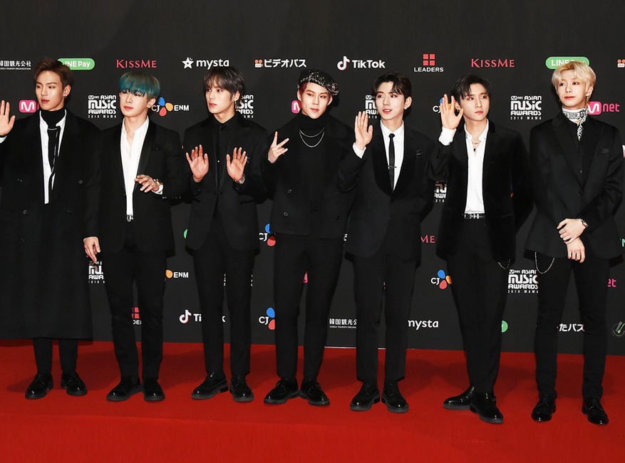 K-Pop - Monsta X